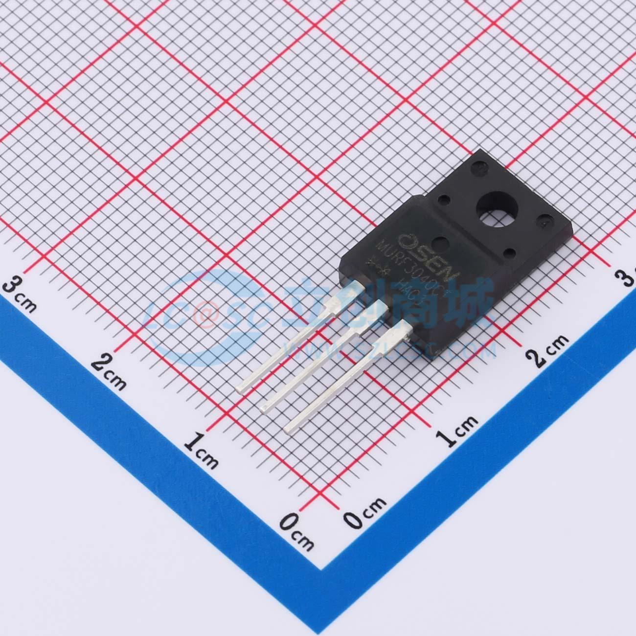 点击查看大图 MURF3040CT实物图