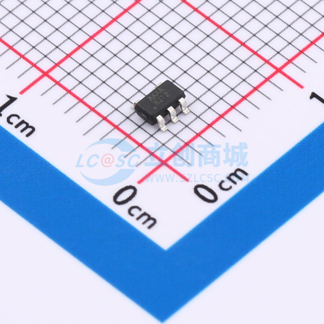 点击查看大图 AP2127K-3.3TRG1-MS实物图
