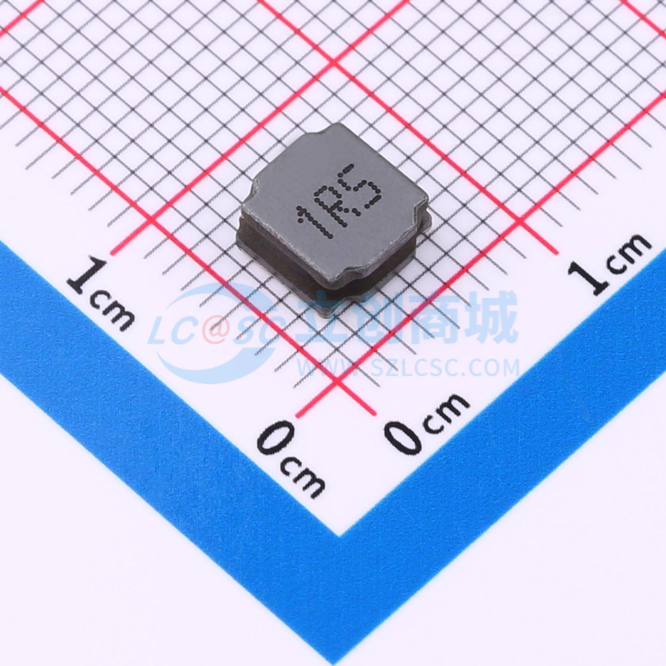 点击查看大图 CKCS6028-1.5uH/N实物图