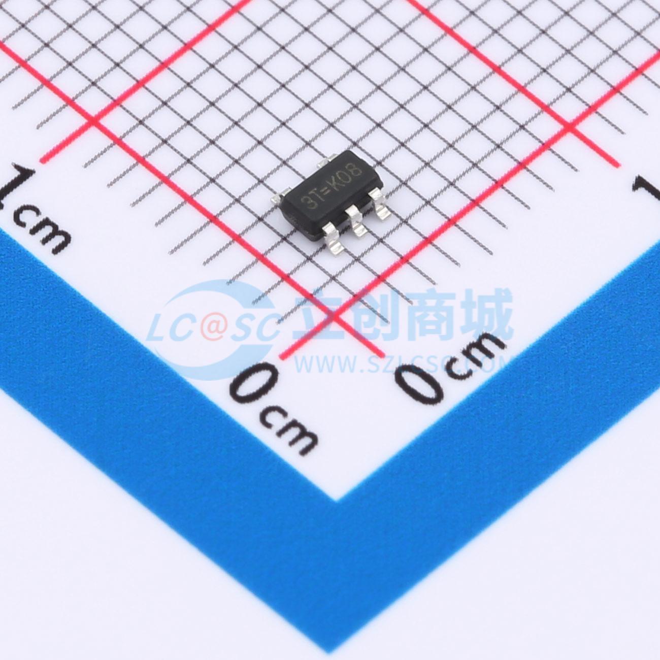 点击查看大图 RT9078N-08GJ5-MS实物图