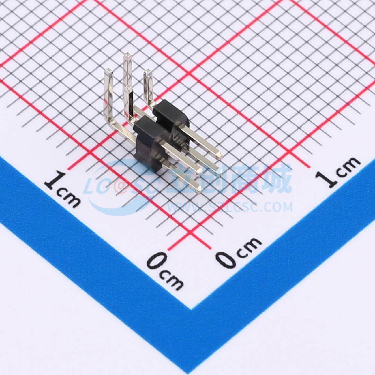 点击查看大图 HX PZ2.0-2x2P WZ实物图