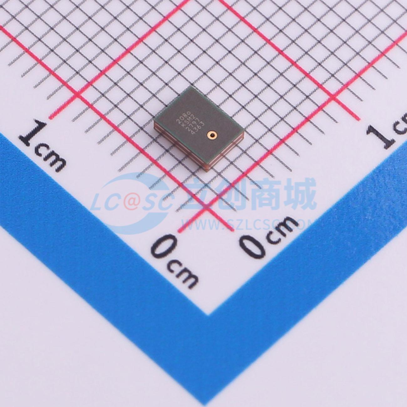 SPK0641HT4H-1实物图