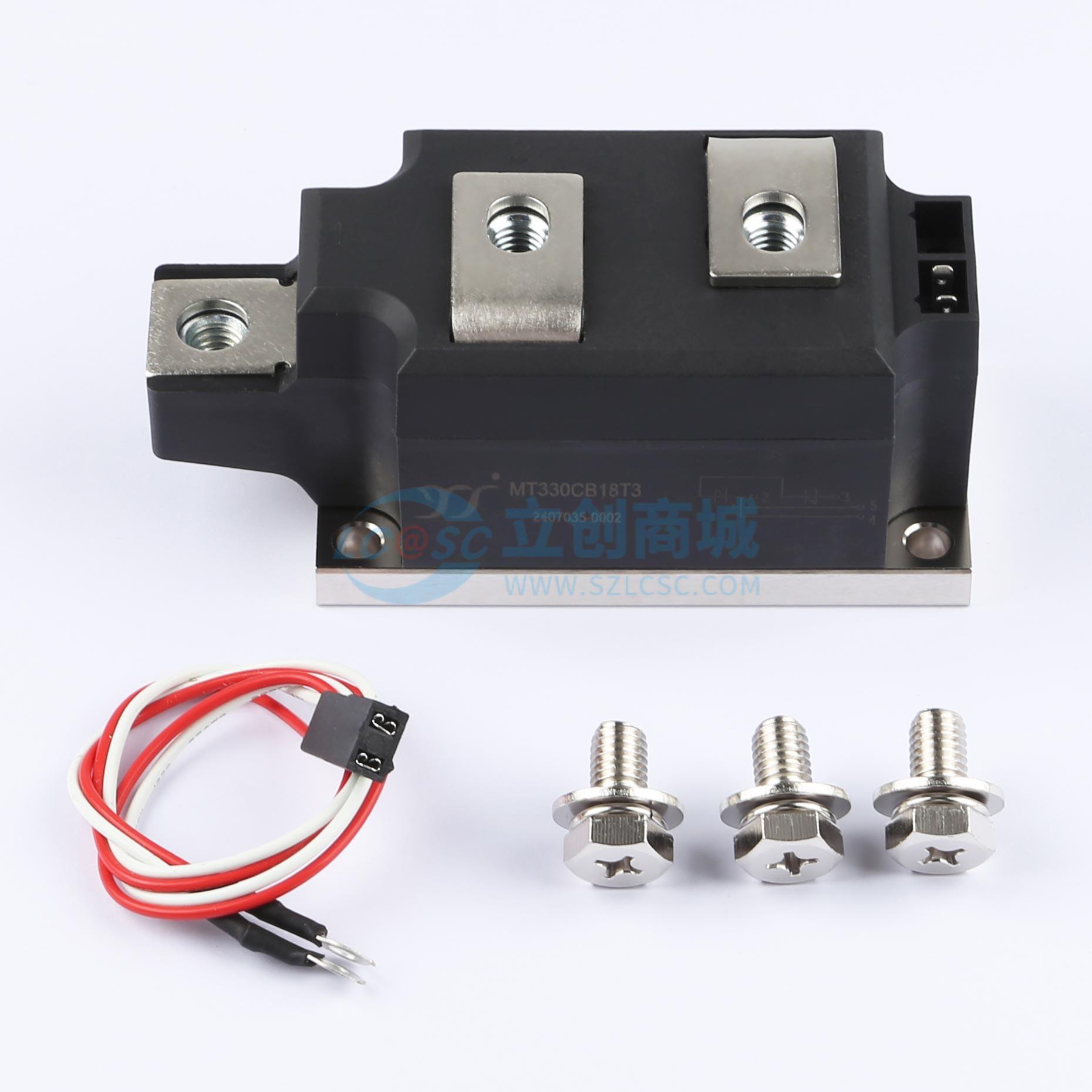 MT330CB18T3实物图