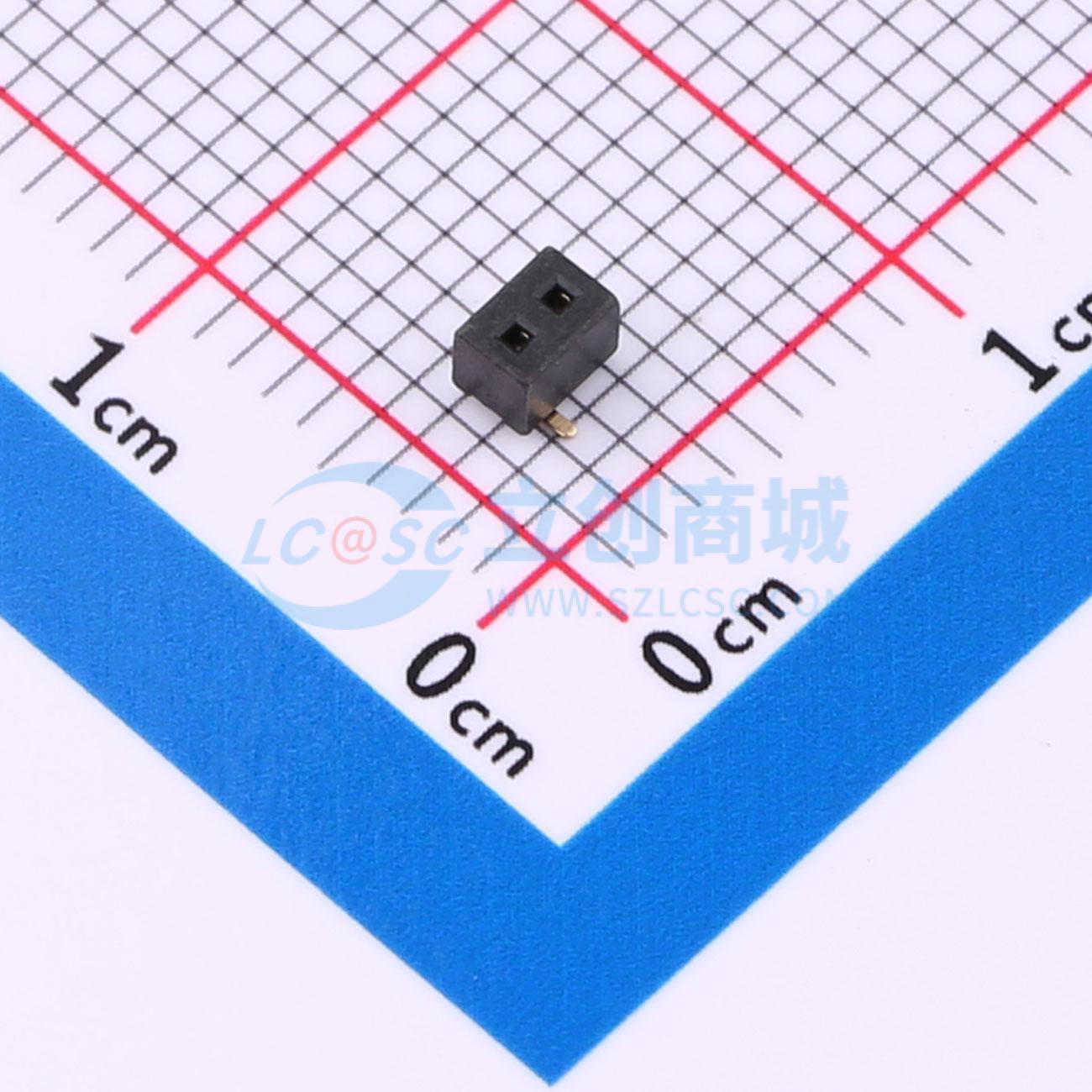 点击查看大图 IPCP127F02PB08S实物图