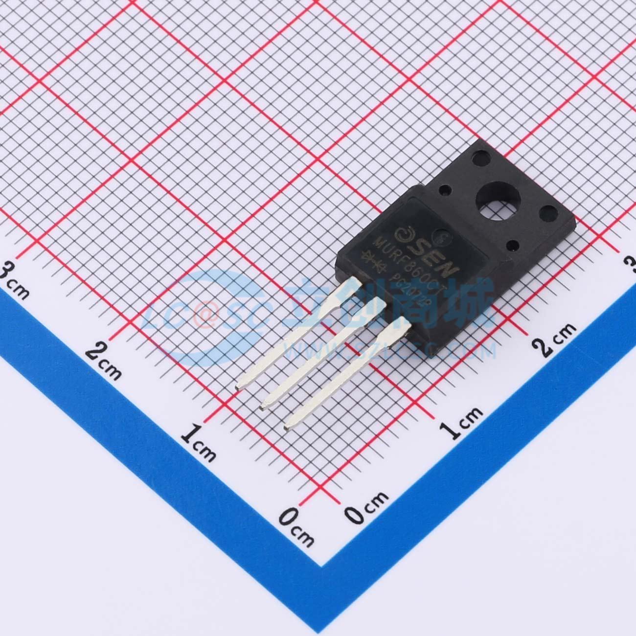 点击查看大图 MURF860CT实物图