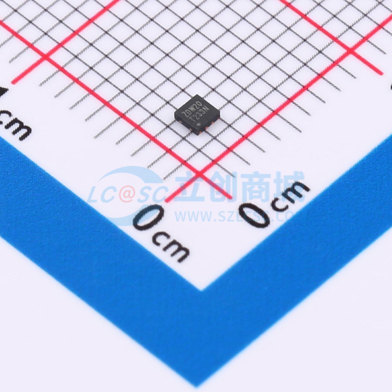点击查看大图 ZD25WD20CNIGR实物图