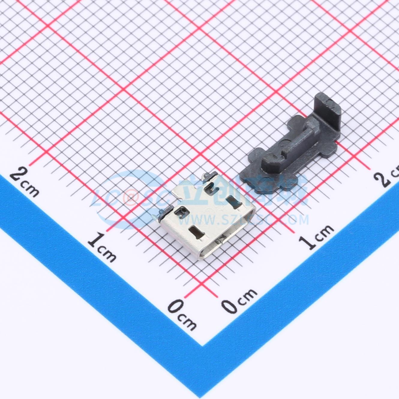 USB3160-30-0120-0-C实物图