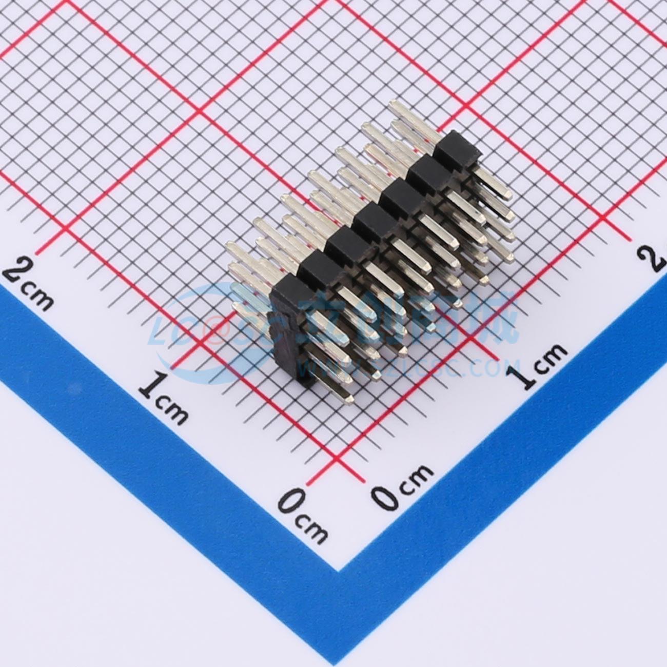 点击查看大图 HX PZ2.0-4x7P ZZ实物图