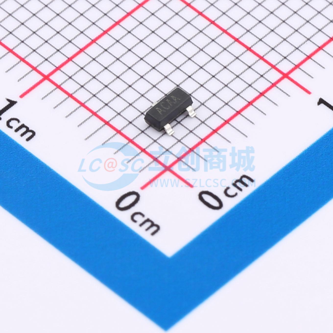点击查看大图 CAT809TTBI-GT3-MS实物图