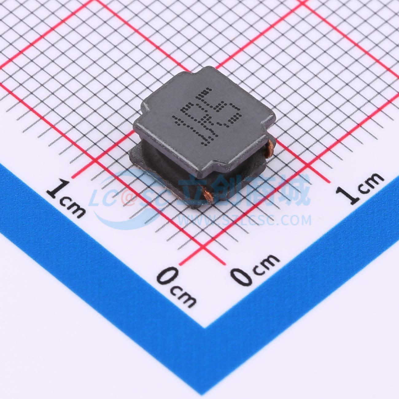 点击查看大图 SFE8040A-1R5N-F-HF实物图