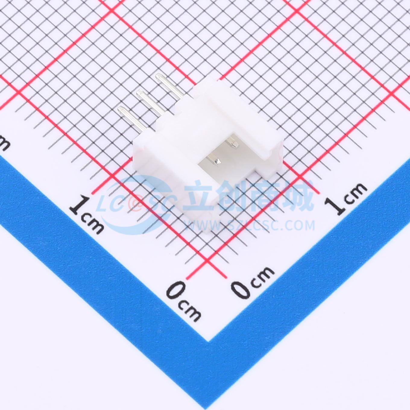 点击查看大图 HX HY2.0-3A实物图