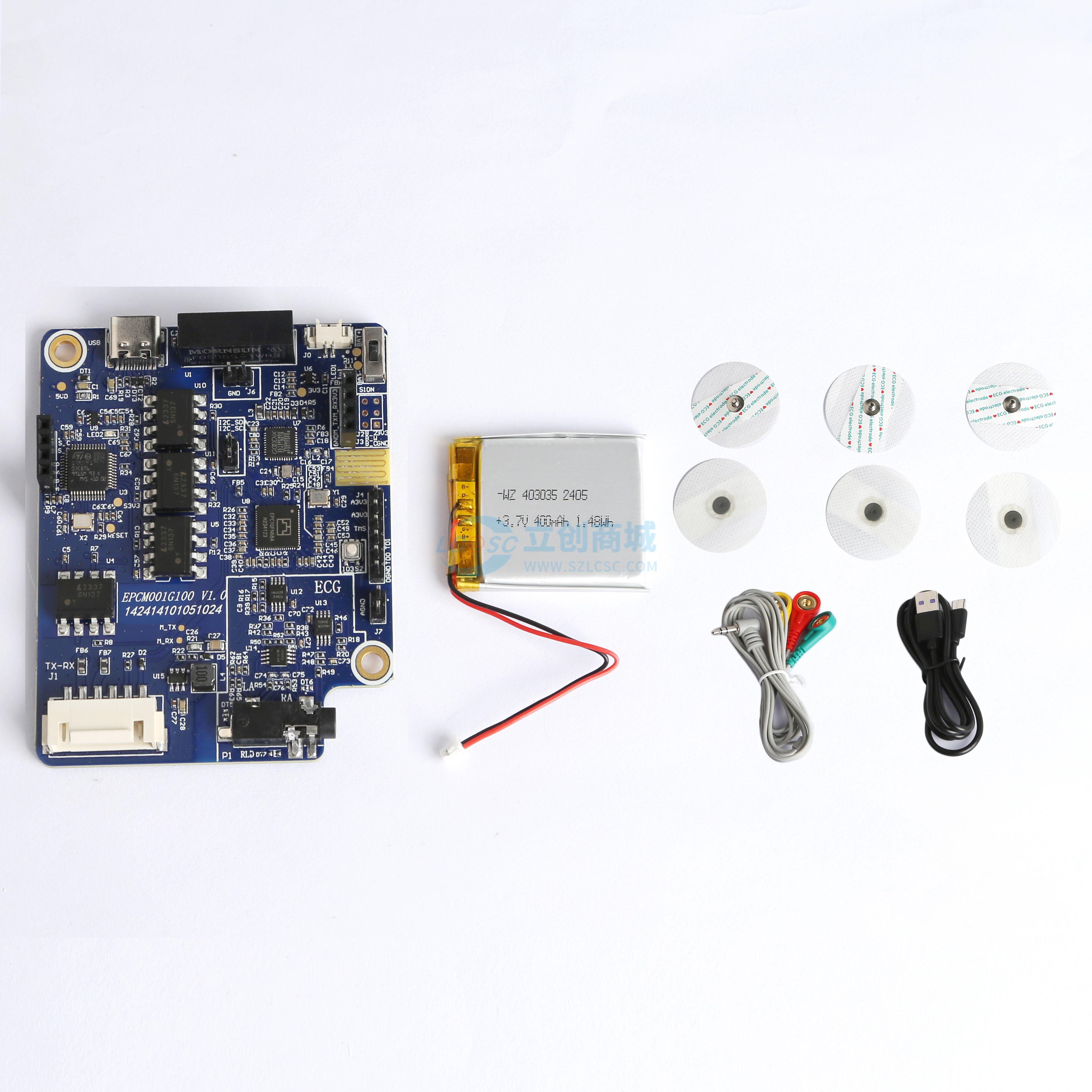 点击查看大图 EPCM001G100实物图