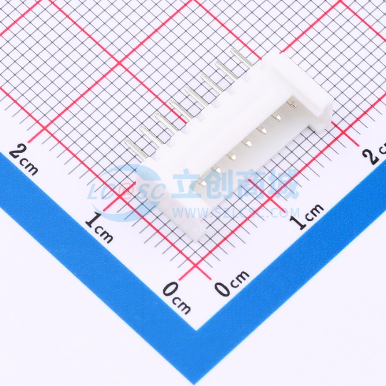 点击查看大图 HX HY2.0-8A实物图