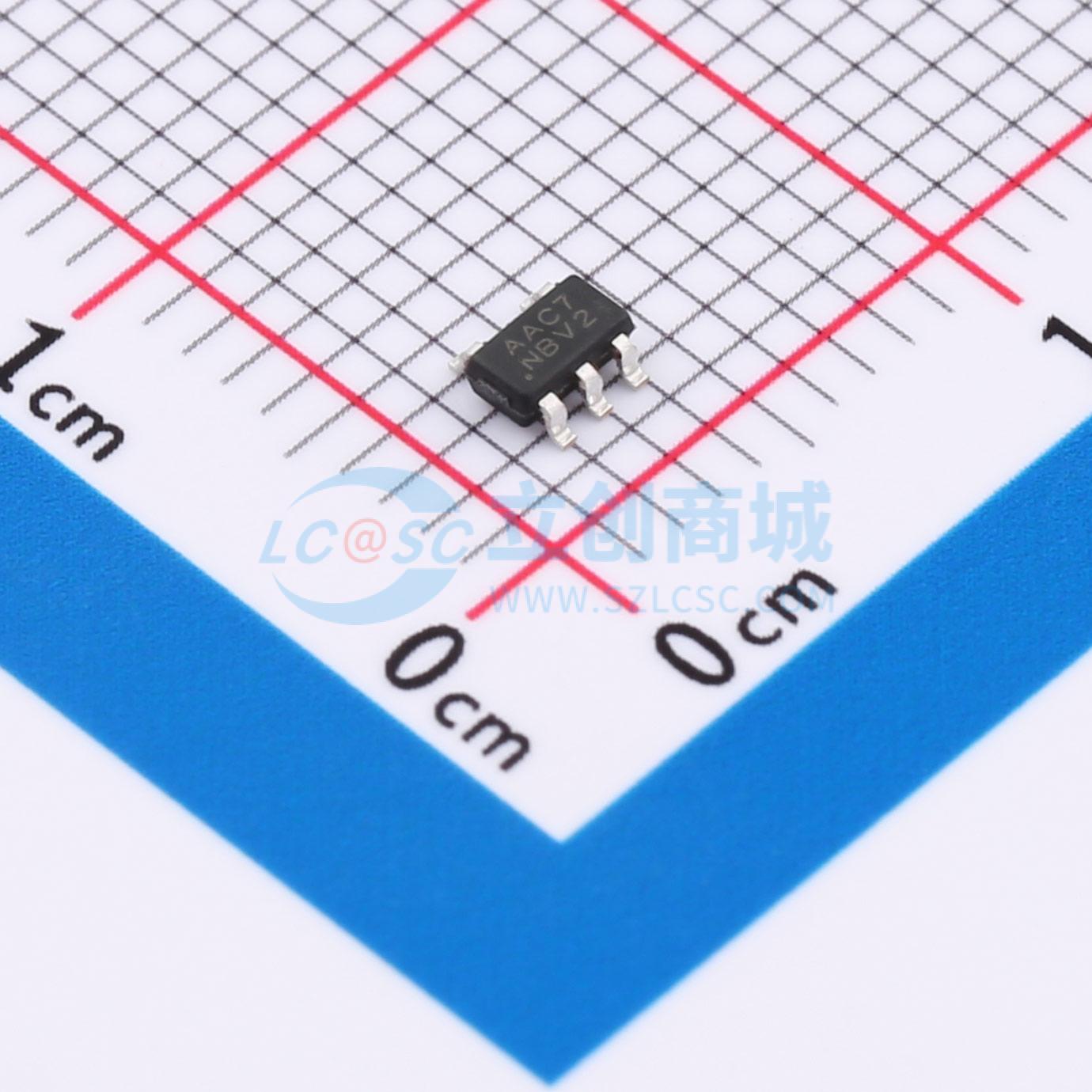点击查看大图 TLV74333PDBVR-MS实物图