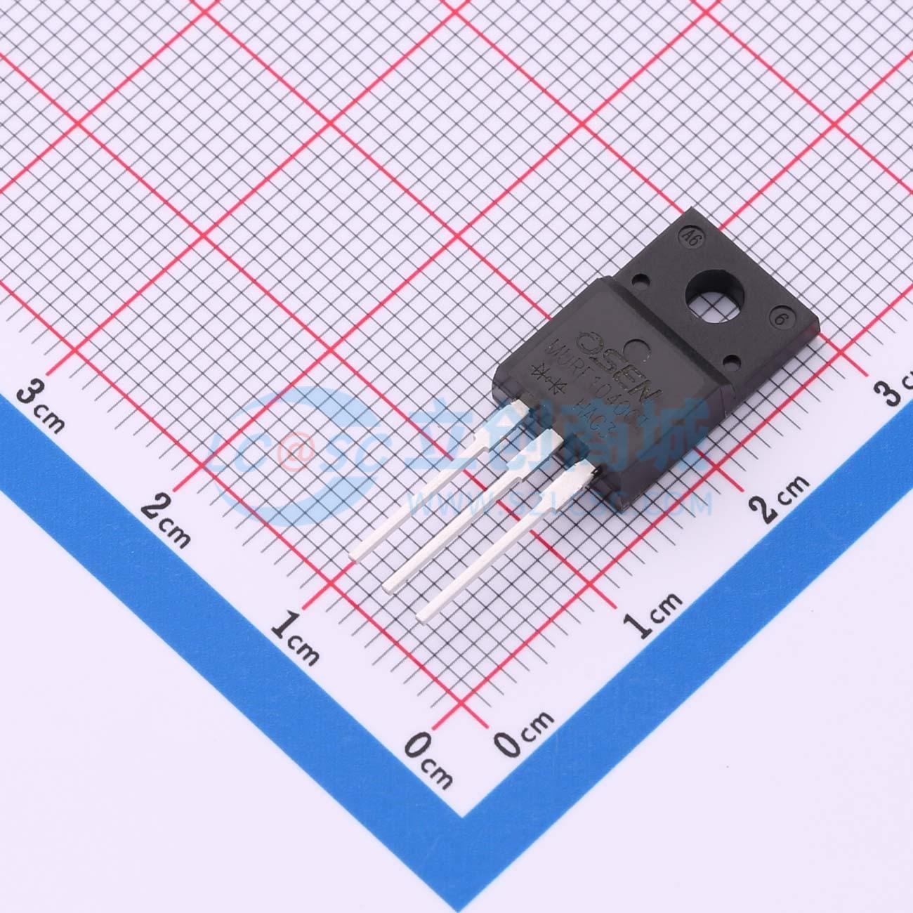 点击查看大图 MURF1040CT实物图