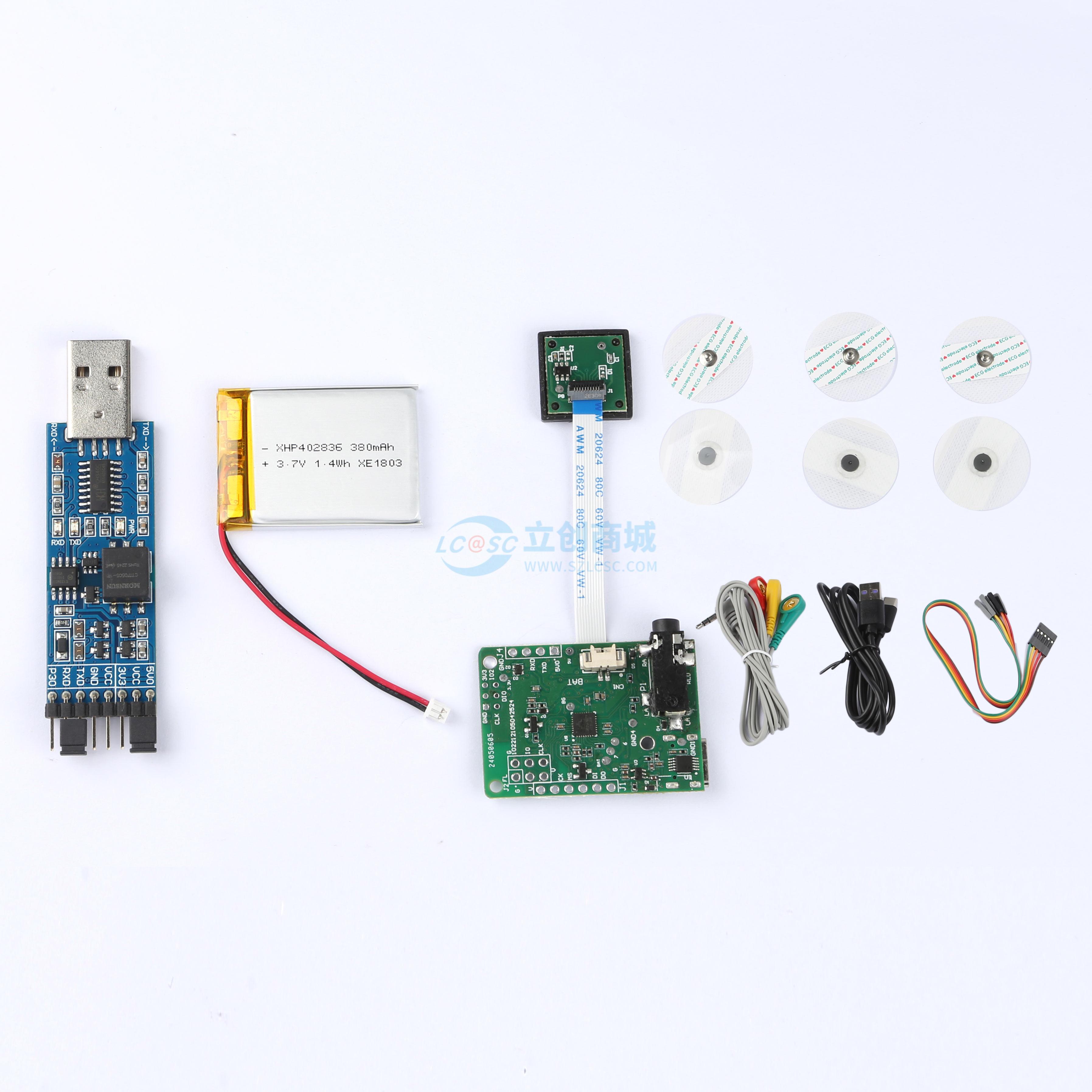 点击查看大图 EPCM001BR100S实物图