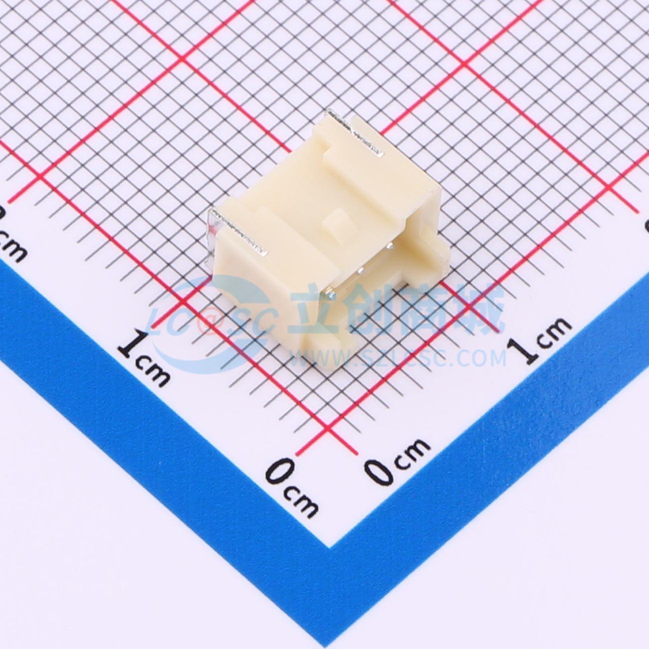 点击查看大图 HX SM03B-PASS-TB实物图