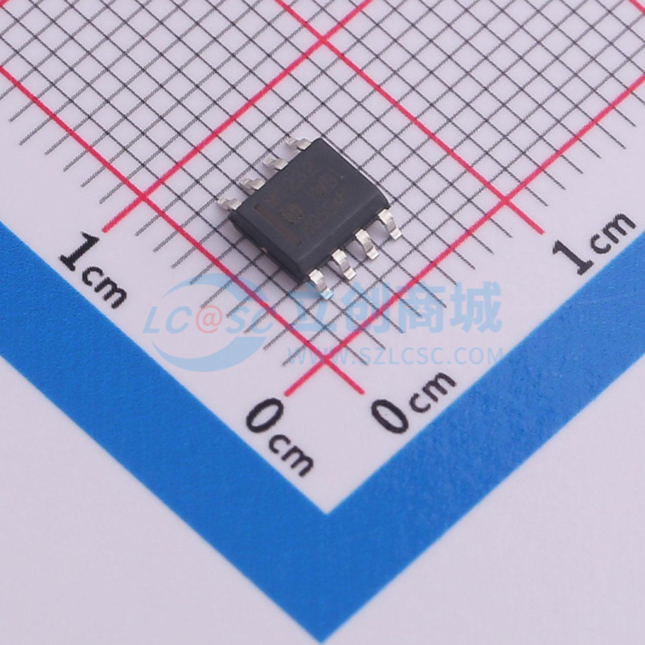 点击查看大图 HGM1232M/TR实物图