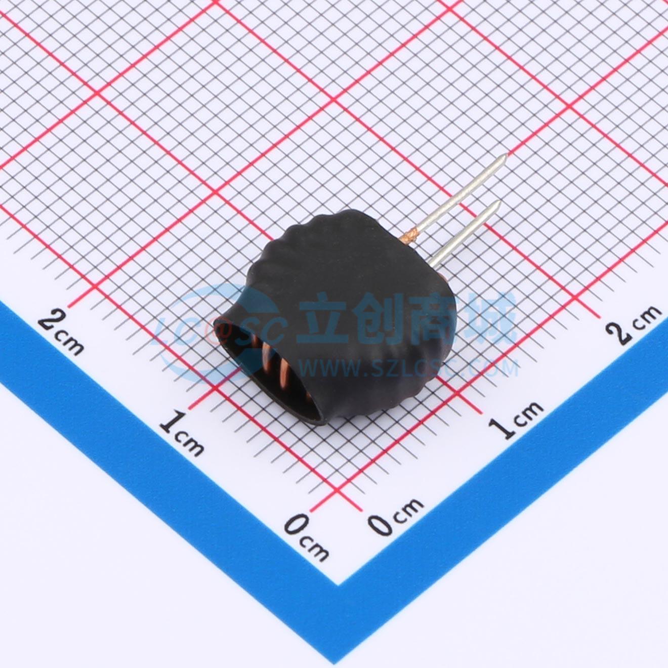 点击查看大图 XR040125TS330MVL6实物图