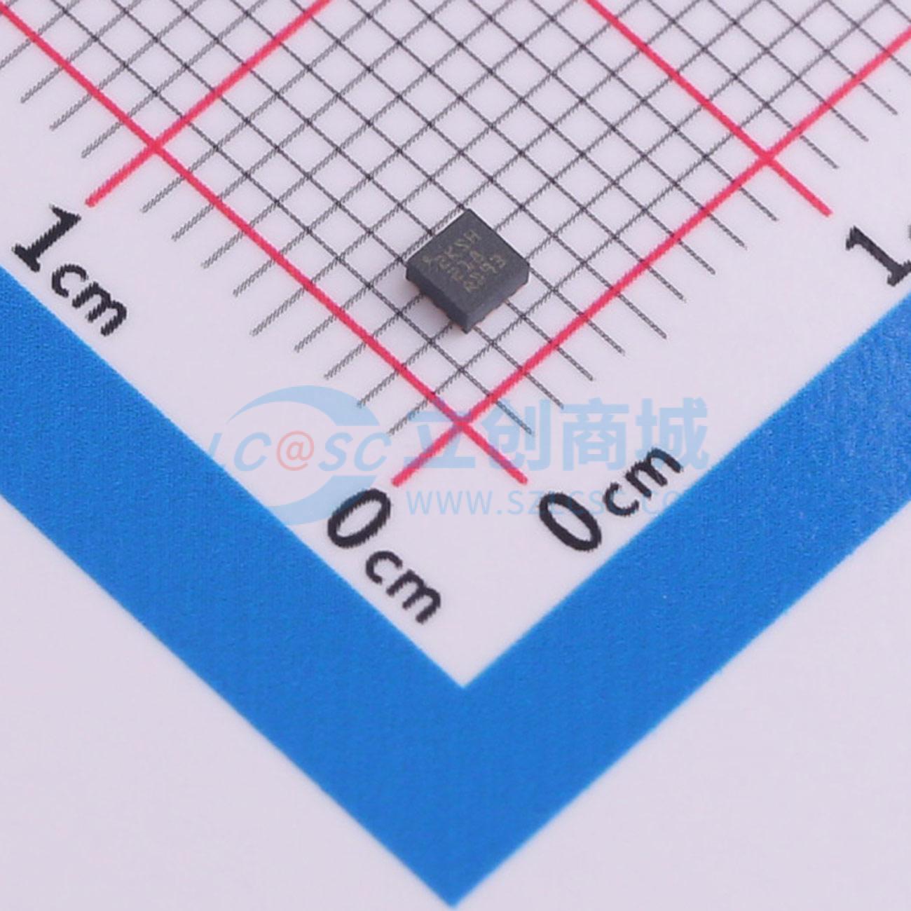 点击查看大图 TPS25974LRPWR实物图