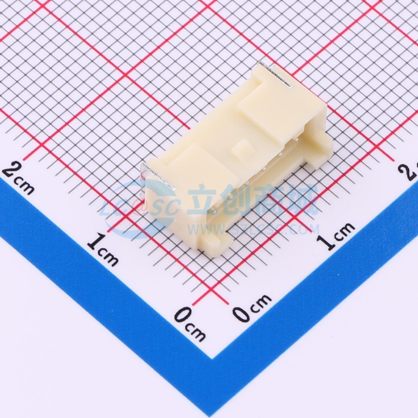 点击查看大图 HX SM06B-PASS-TB实物图