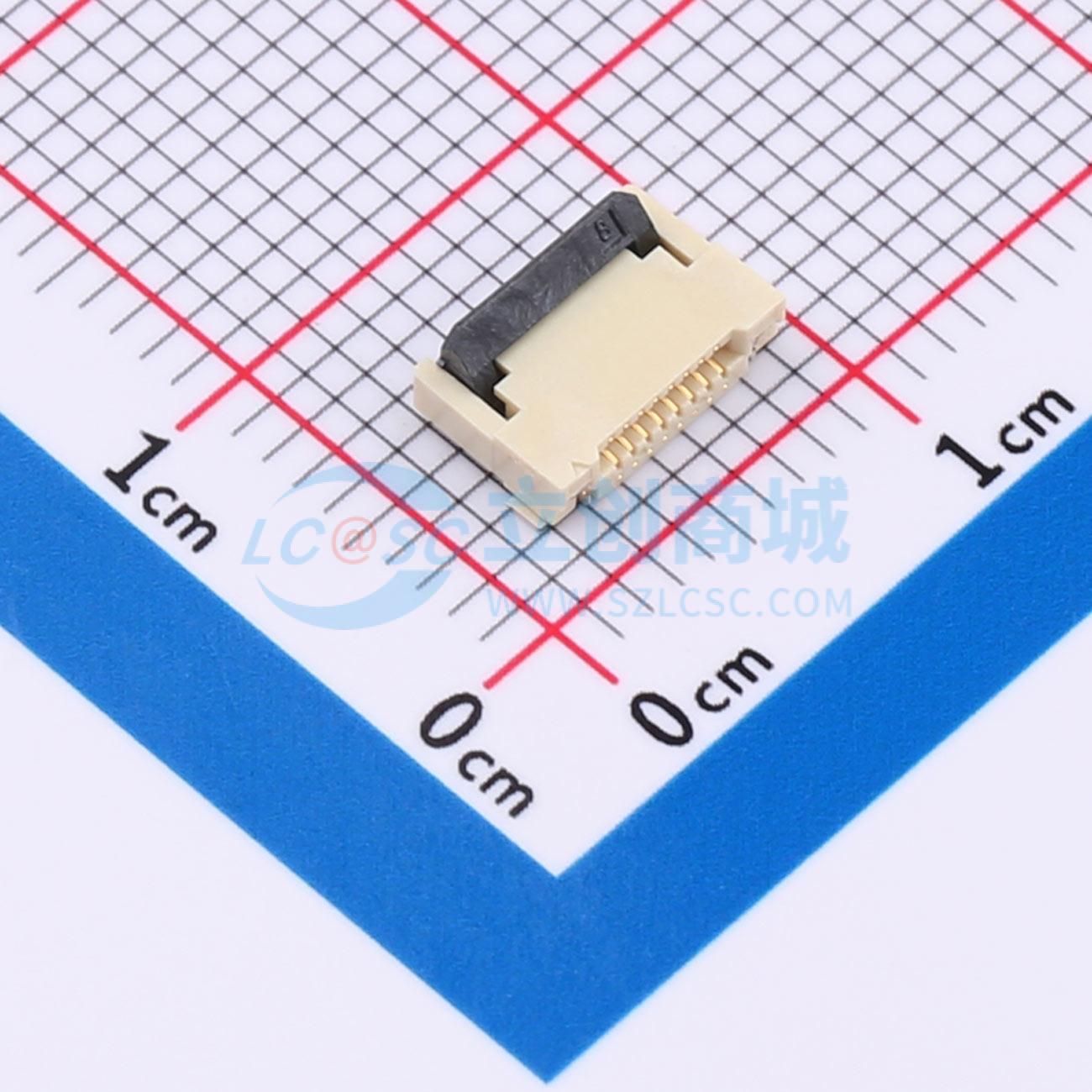 点击查看大图 XF2M-0815-1A实物图