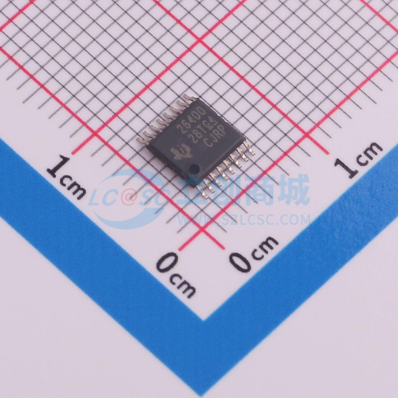 TPS26400PWPR实物图