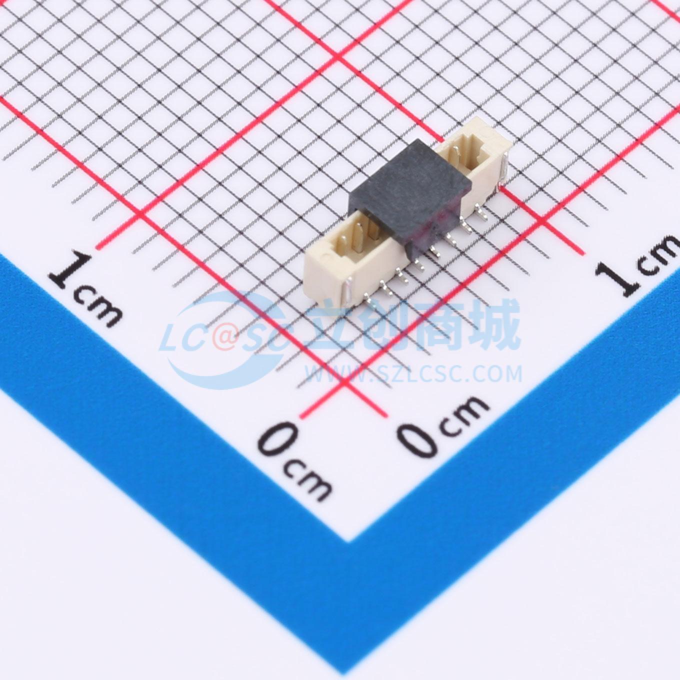 点击查看大图 0.8-8PLT实物图