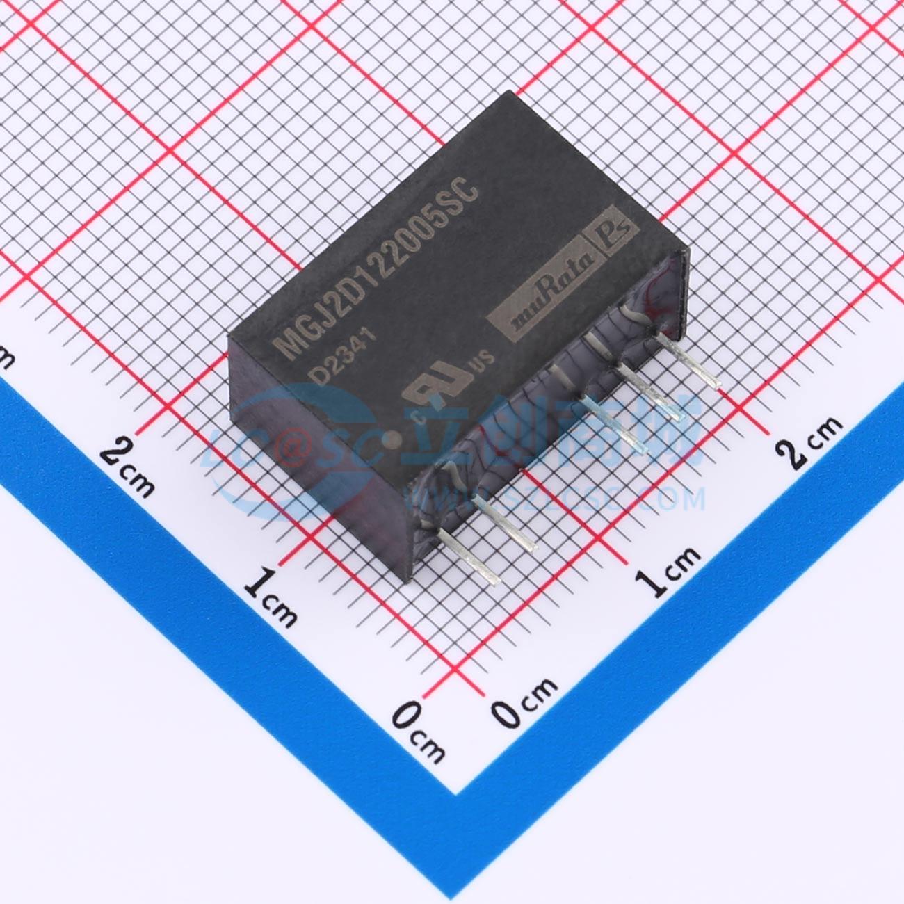 点击查看大图 MGJ2D122005SC实物图