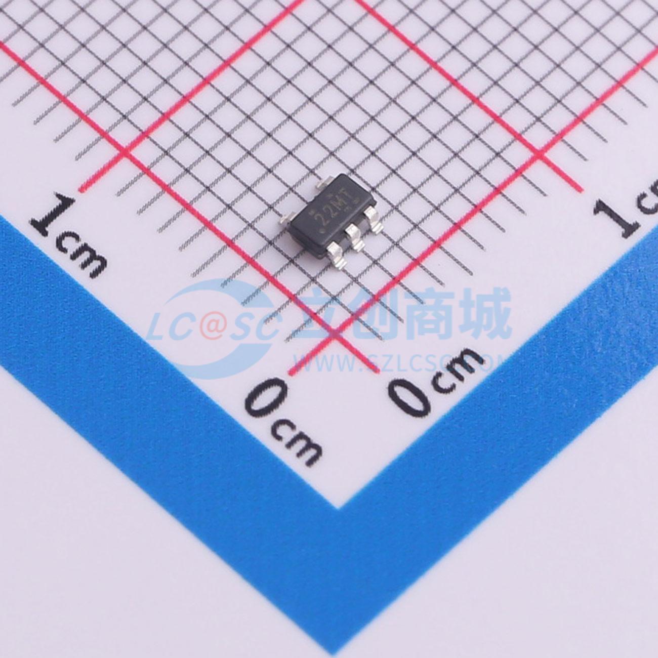 点击查看大图 TPS7A0220PDBVR实物图