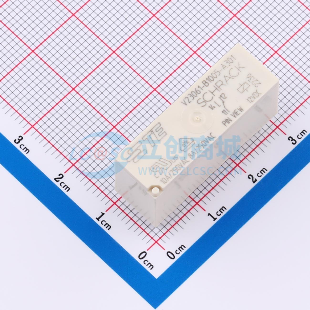 V23061B1005A301实物图