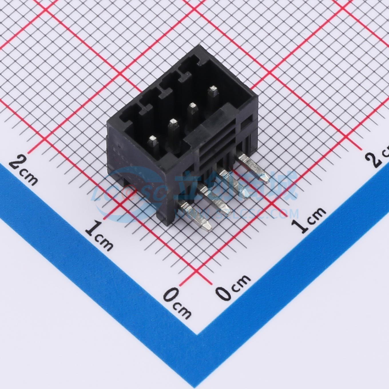 点击查看大图 DB2ERC-2.5-4P-BK实物图