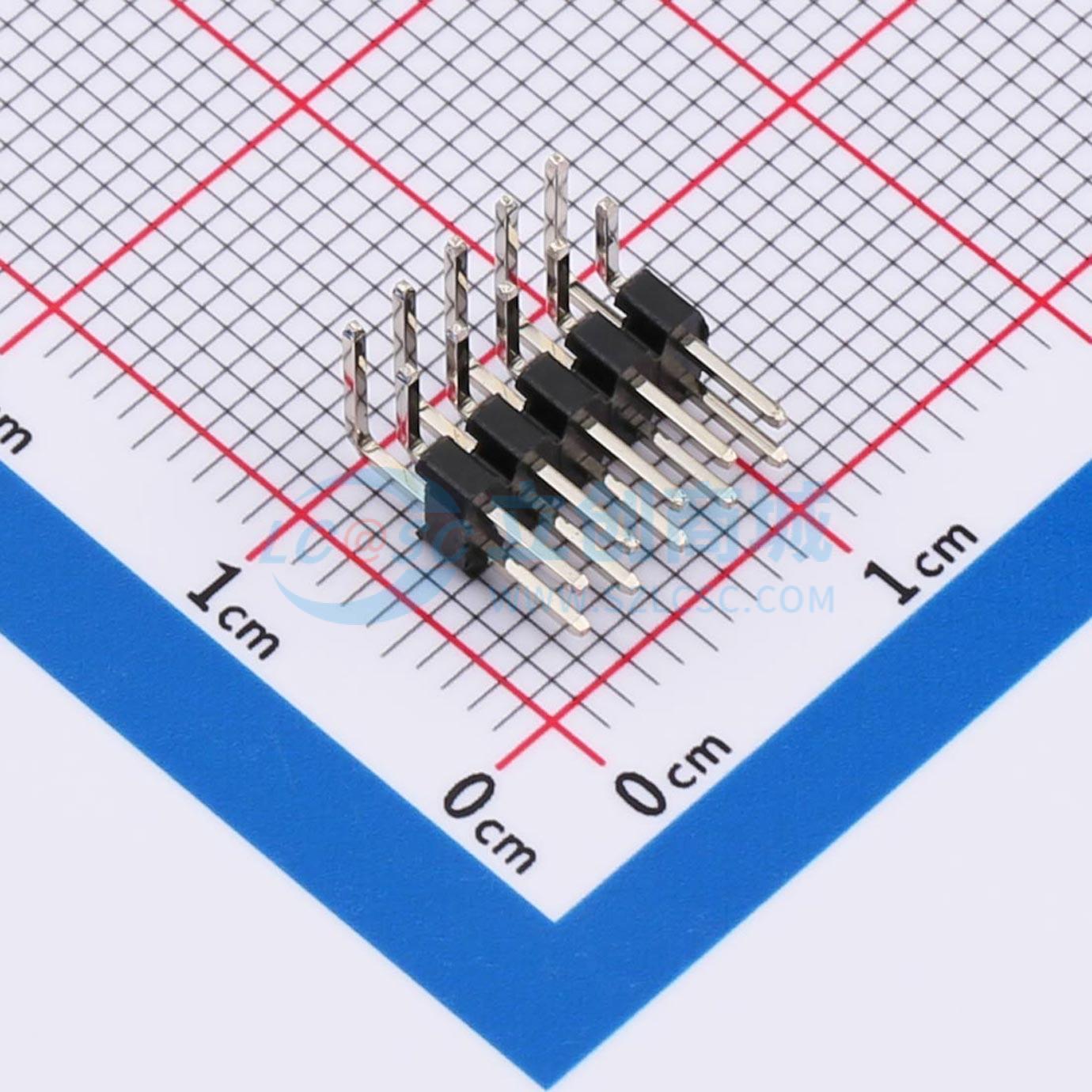 点击查看大图 HX PZ2.0-2x5P WZ实物图