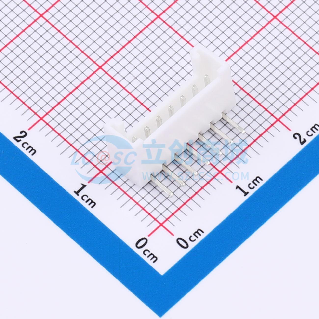 点击查看大图 HX HY2.0-7AW实物图