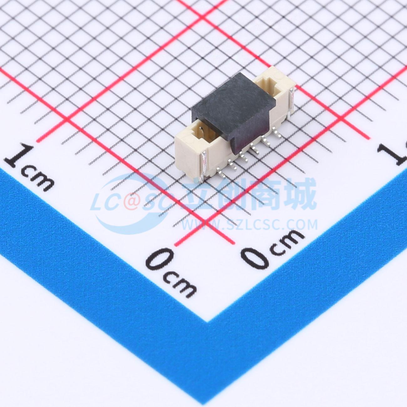 点击查看大图 0.8-6PLT实物图