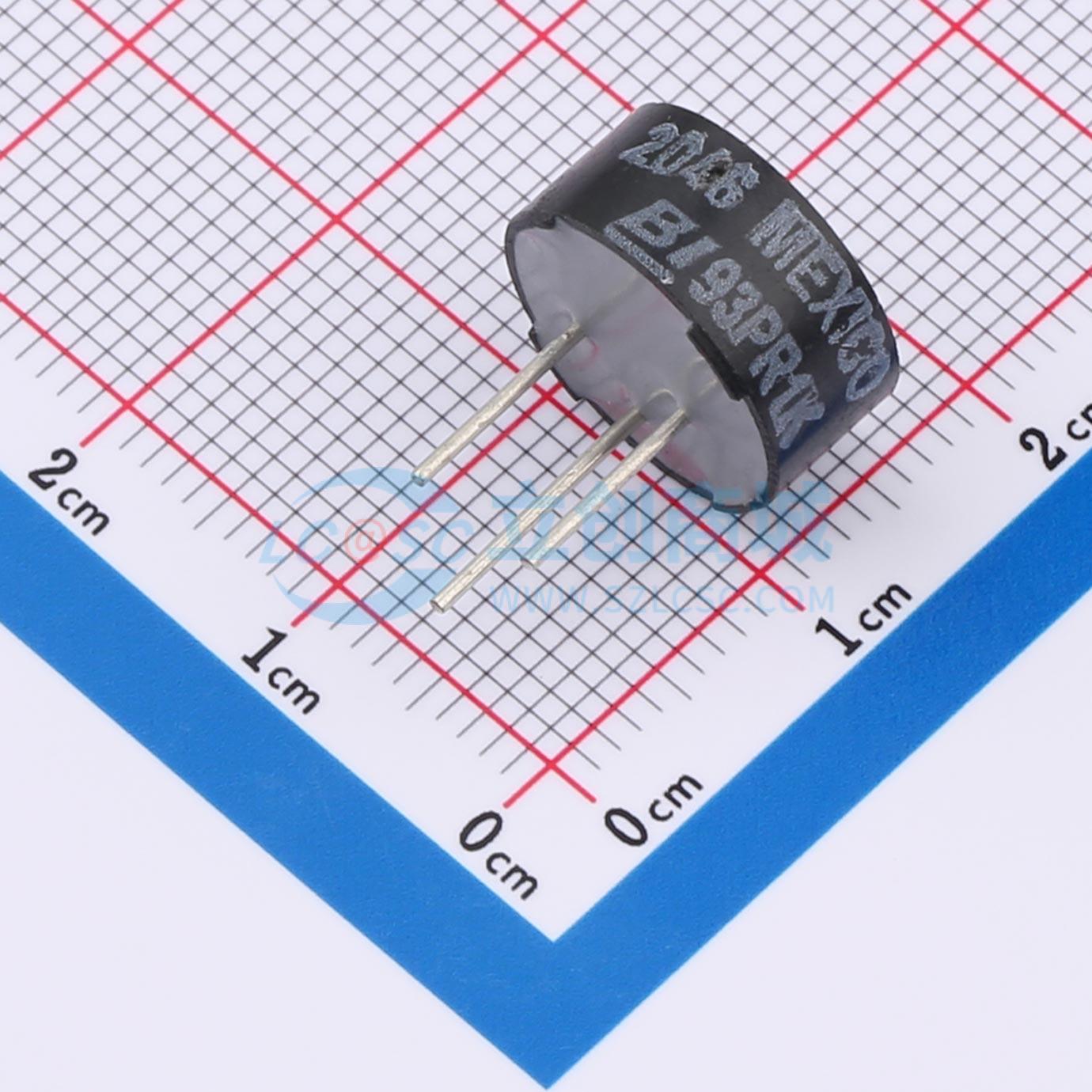 点击查看大图 93PR1KLF实物图