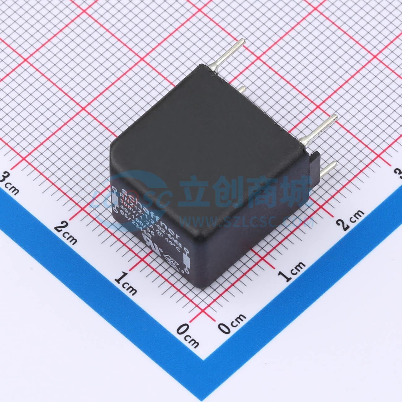 RN212-1.2-02-6M8实物图