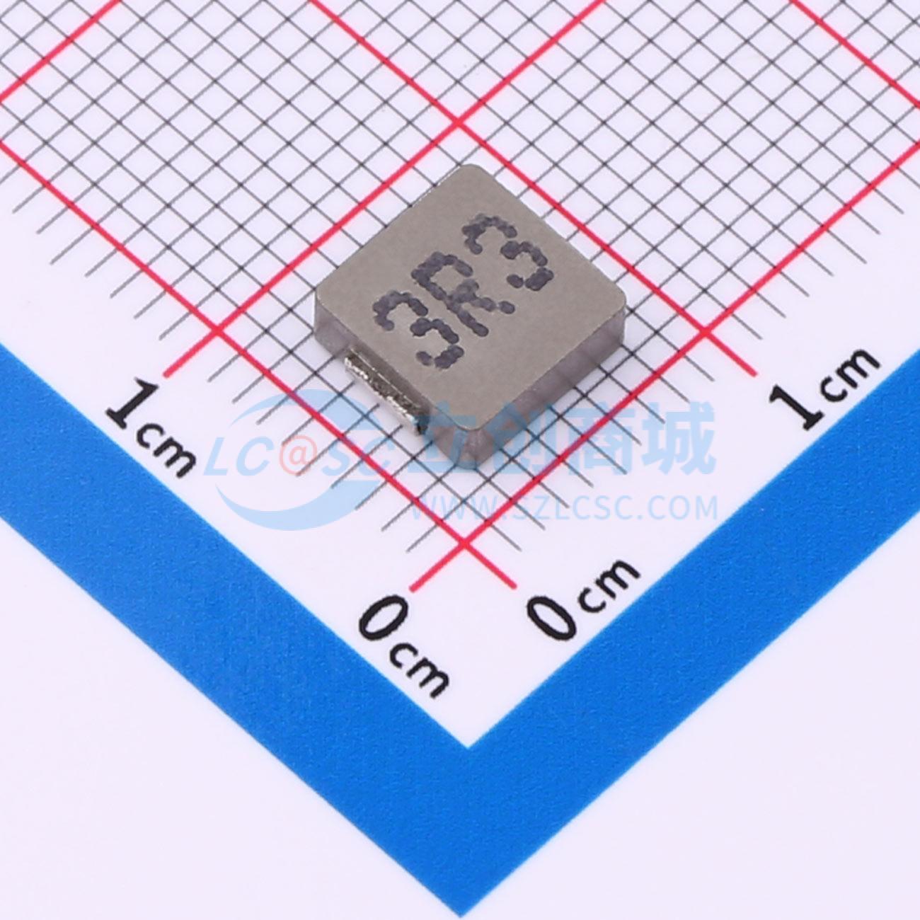 点击查看大图 MS0624-3R3M实物图