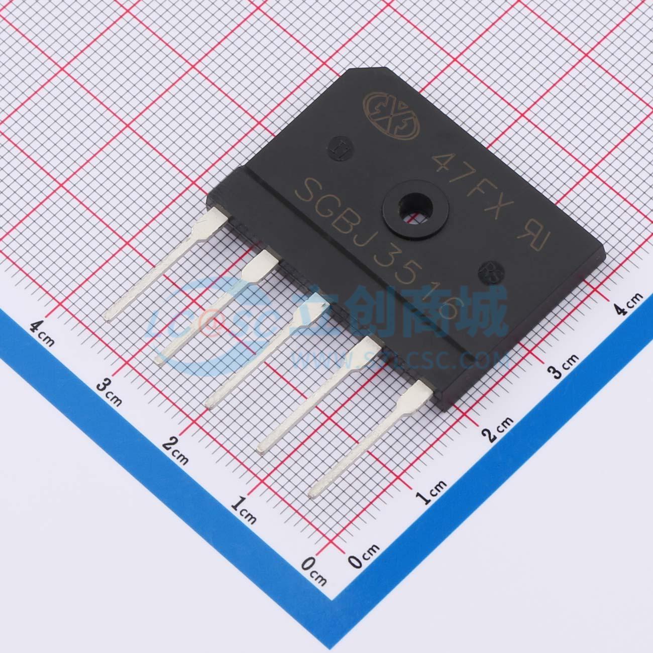 点击查看大图 SGBJ3516实物图