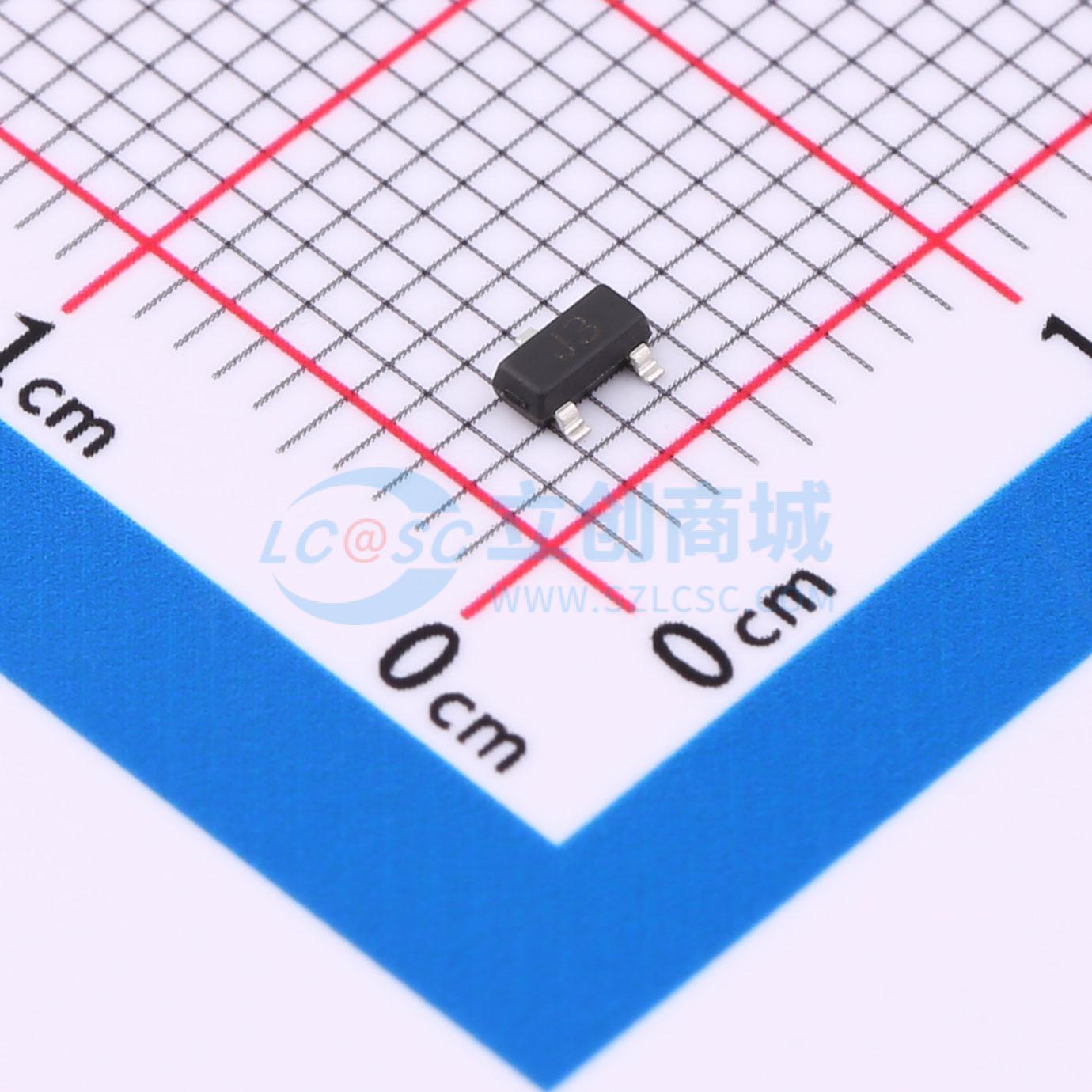 点击查看大图 S9013实物图