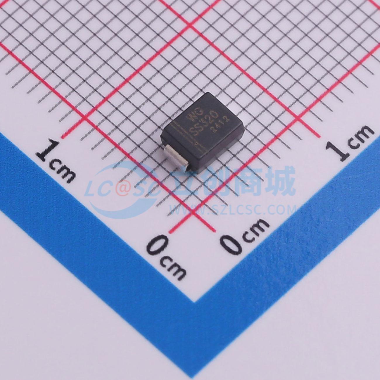 点击查看大图 SS320B实物图