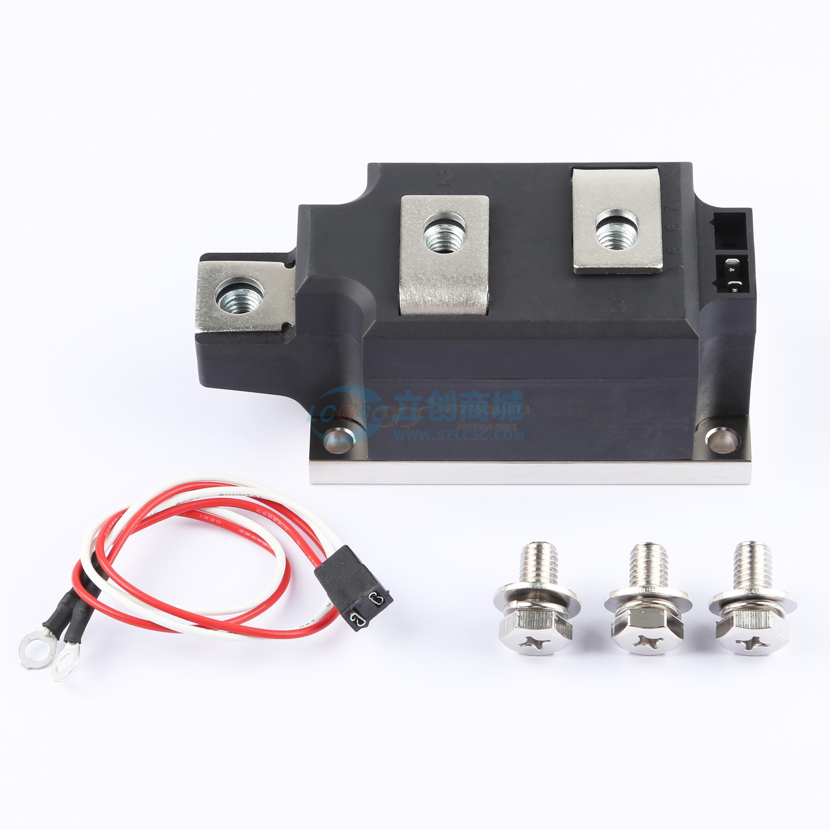 点击查看大图 MT275CB16T3实物图