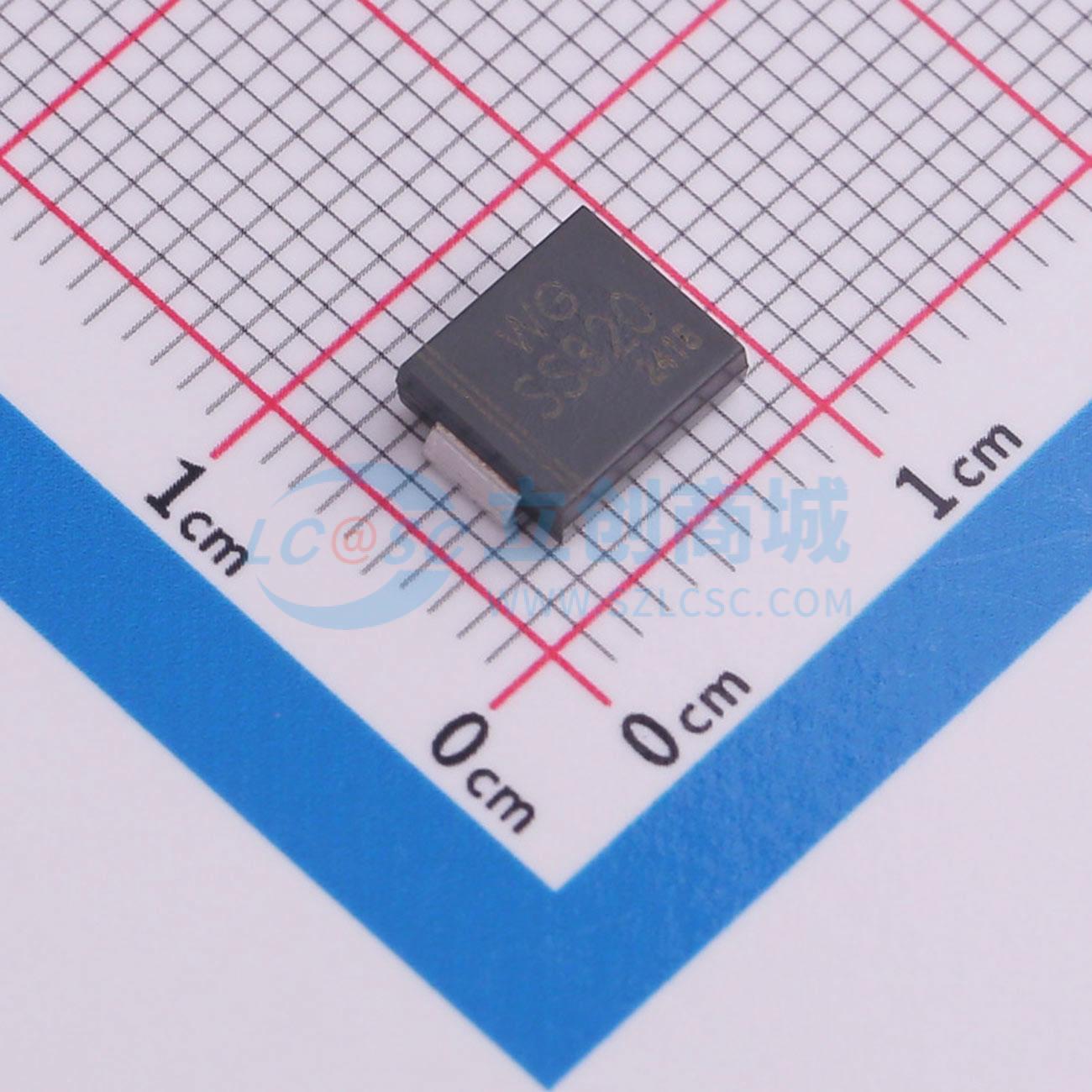 点击查看大图 SS320C实物图