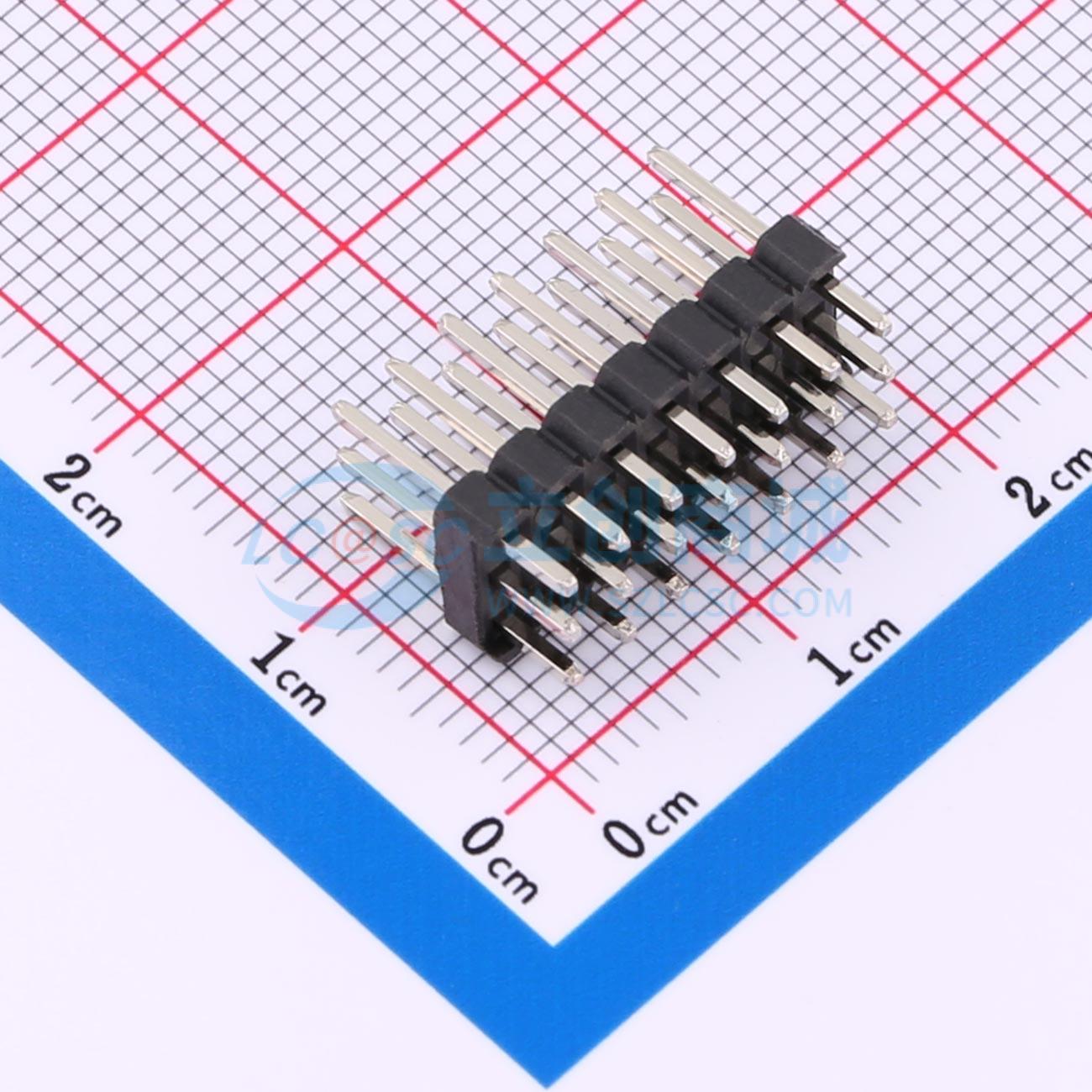 点击查看大图 HX PZ2.54-3x7P ZZ实物图