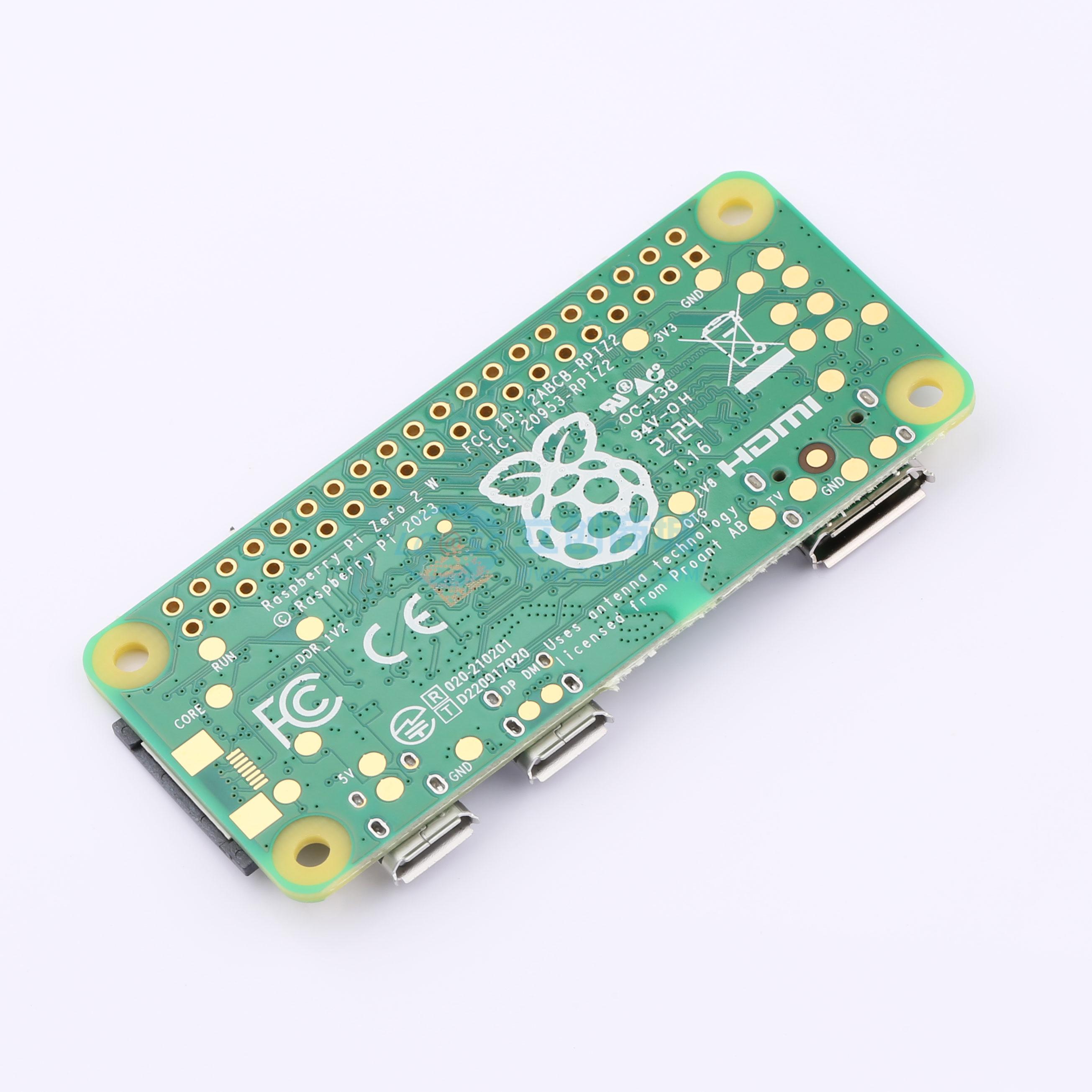 Raspberry Pi Zero 2 W商品缩略图