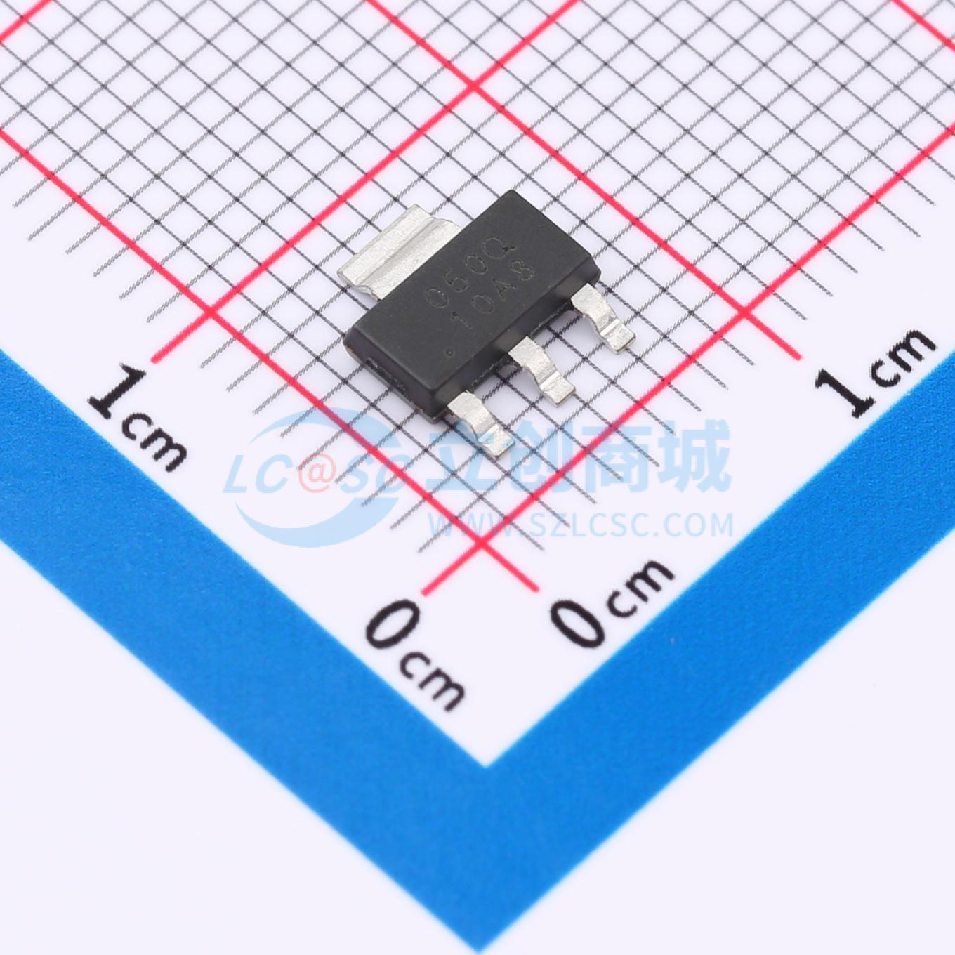 点击查看大图 NSR31050-QSTBR实物图