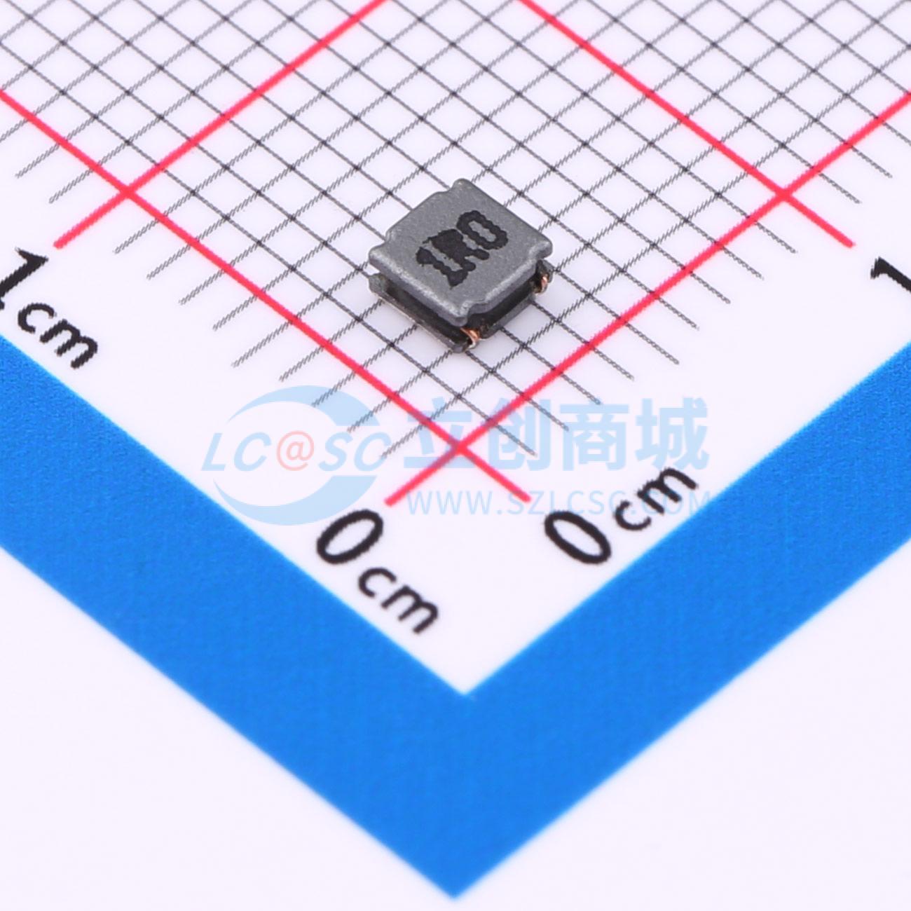 点击查看大图 SFE3015A-1R0N-F-HF实物图