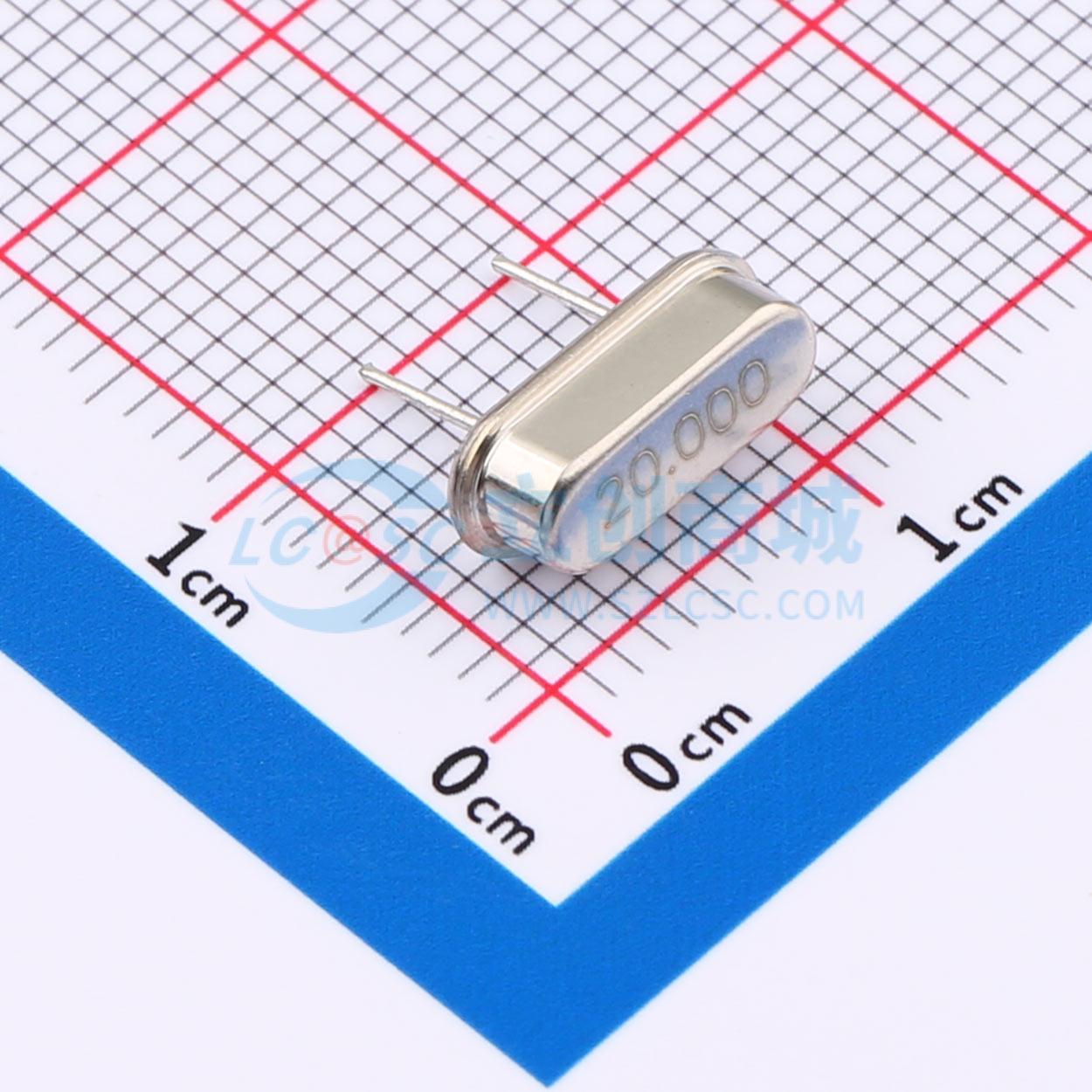 点击查看大图 SCBYS20X00000ELRJ实物图