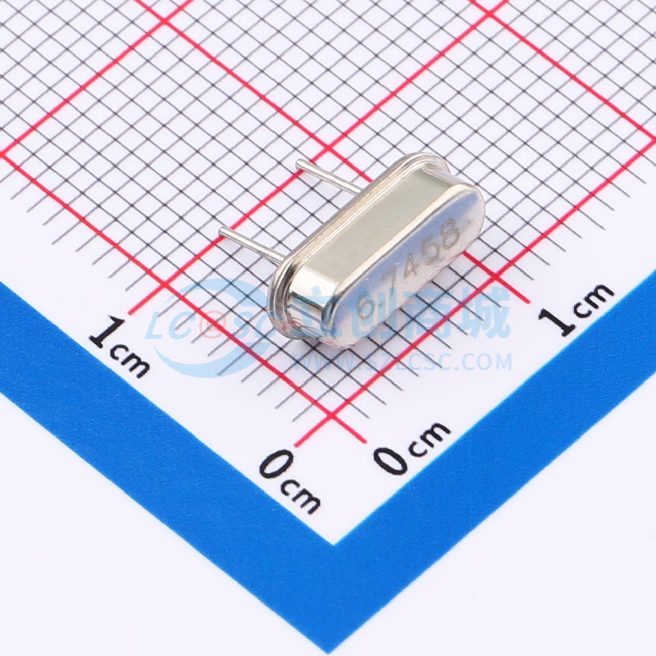 点击查看大图 SCBYS06X74580ELRJ实物图