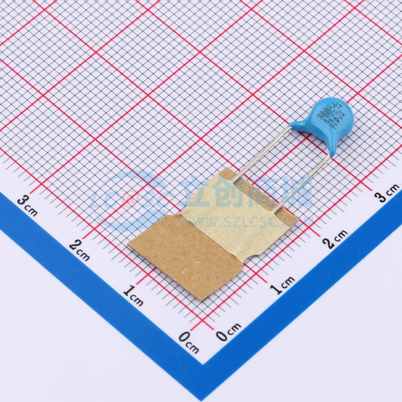 点击查看大图 G07B1E331KQ0T2H0P0实物图